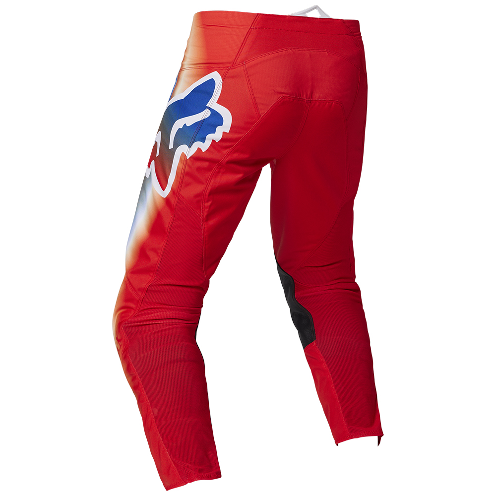 Fox 180 Toxsky Motocross Pants Kids Flo Red