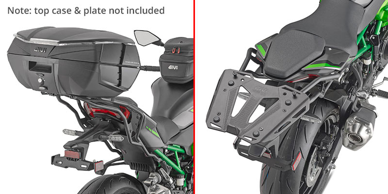 GIVI TOP BOX MOUNT NEEDS PLATE KAWASAKI Z 900 '25->