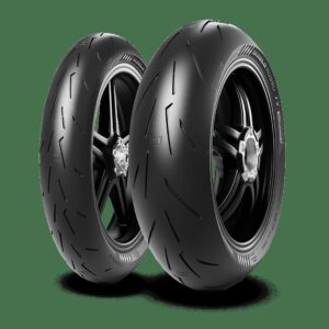 Pirelli Diablo Rosso 4 Corsa Rear Road Tyre Sport  200/55x17 (Radial) - Image 4