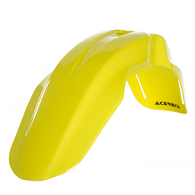 Front mudguard yellow RM125 RM250 Acerbis [A]