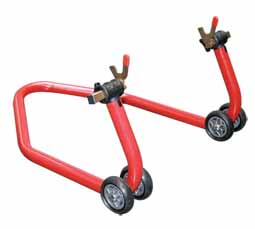REAR ADJUSTABLE STAND V-CURSORS LOW (SUITS SUZUKI)