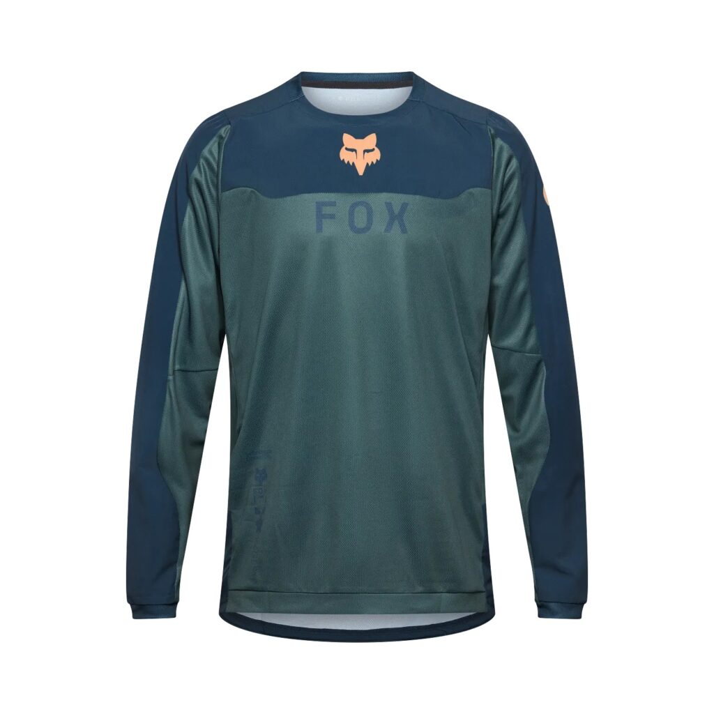 Fox Ranger Off Road Jersey Sage Green