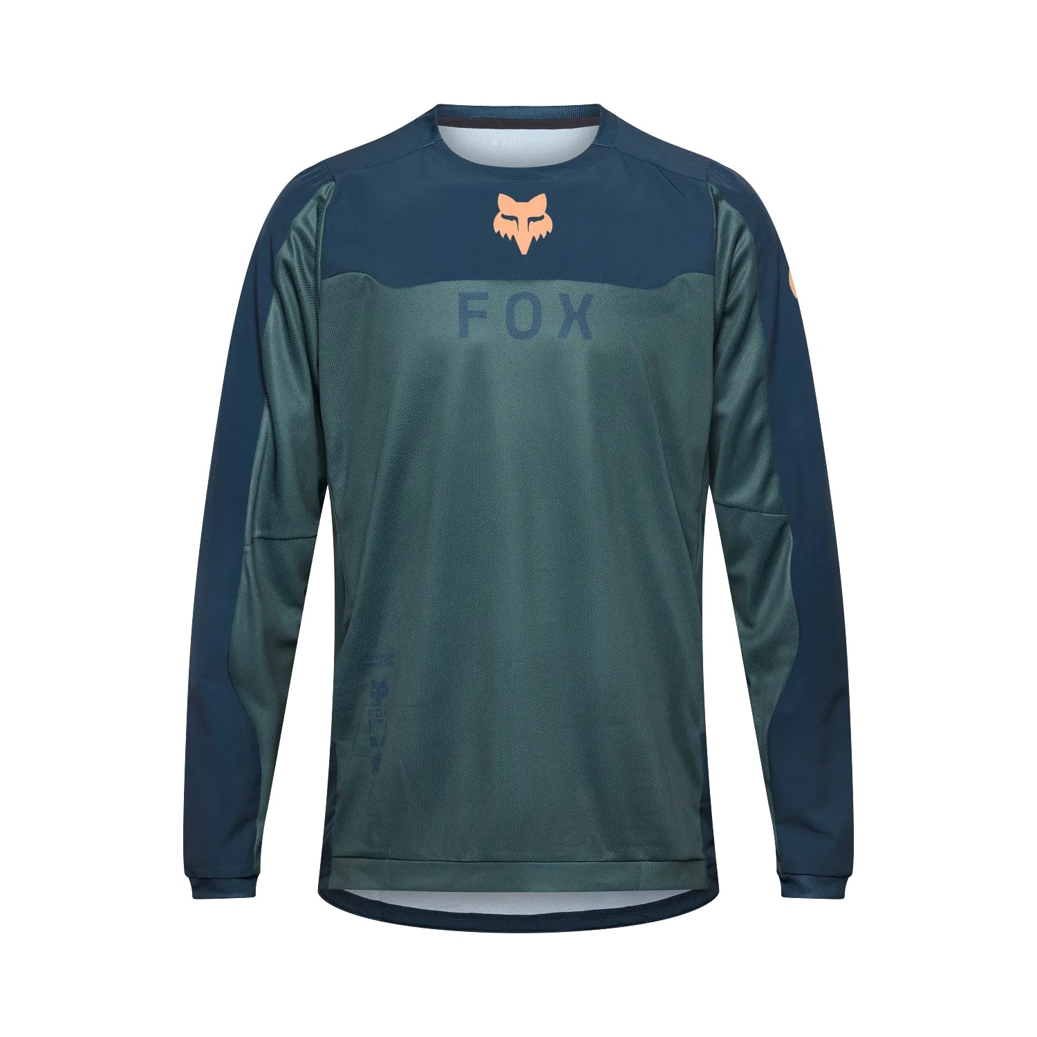 Fox Ranger Off Road Jersey Sage Green - Image 1