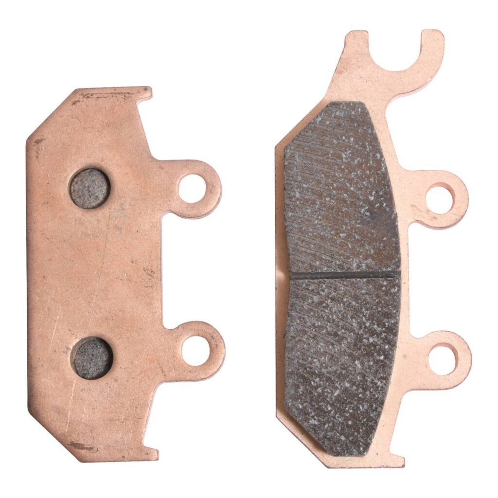 ALL BALLS SINTERED BRAKE PADS