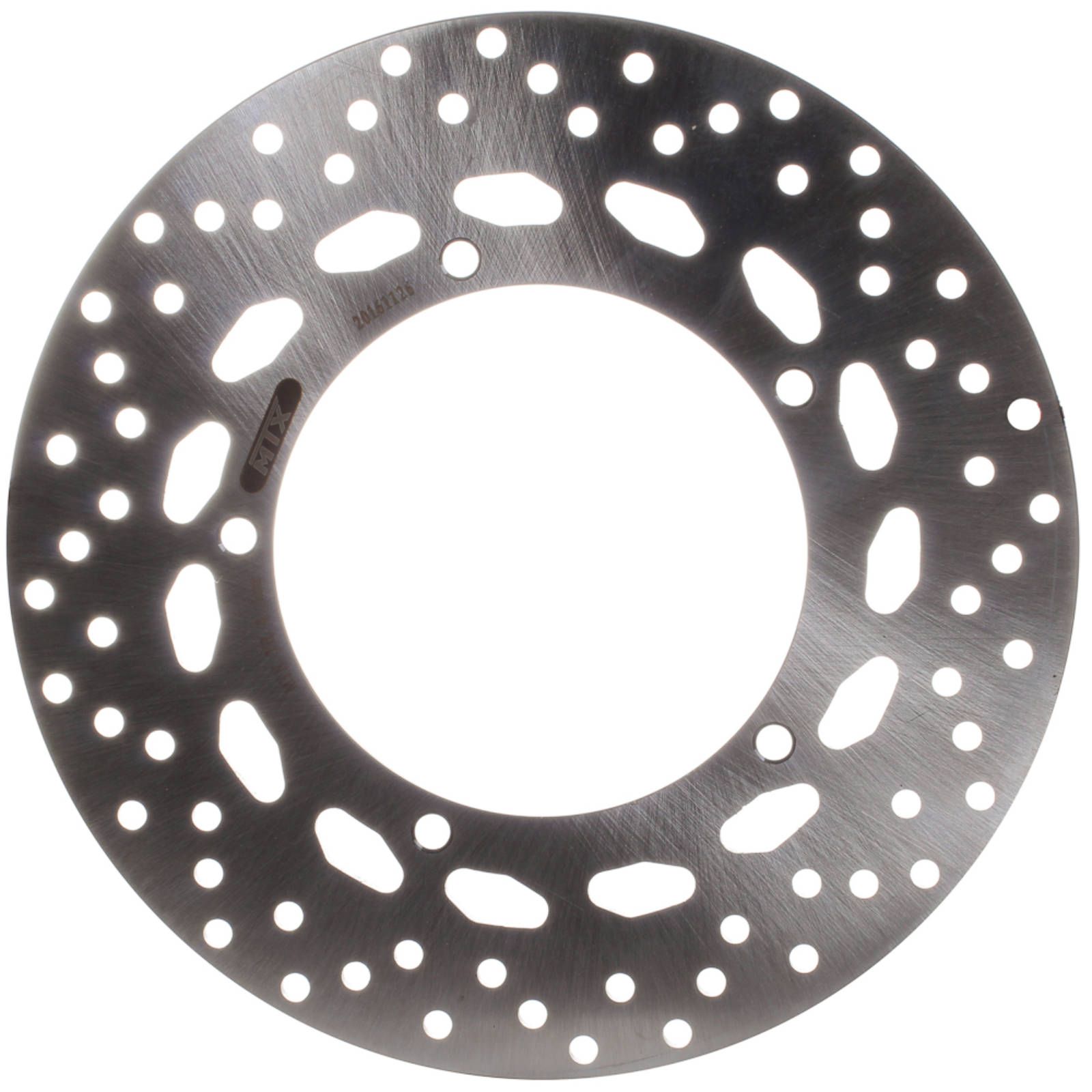 MTX BRAKE DISC SOLID TYPE - REAR - Image 1