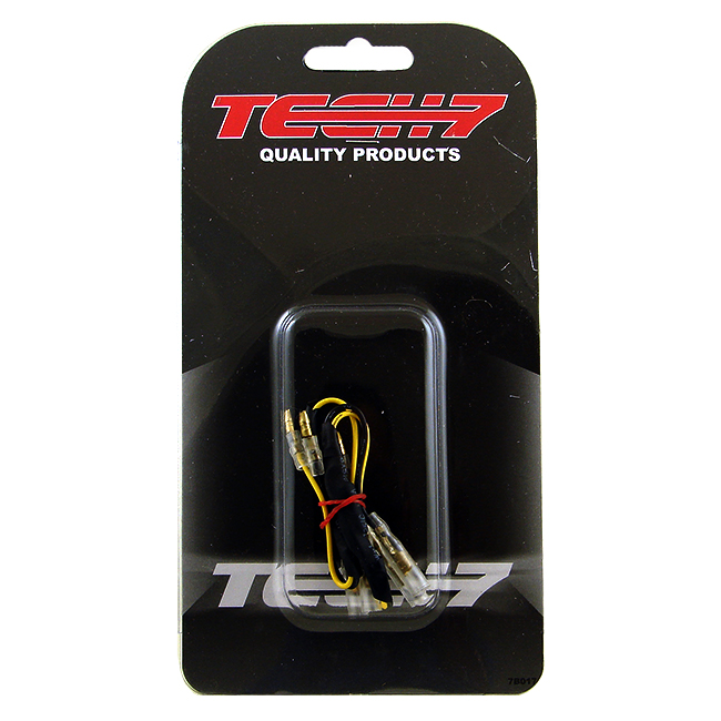 LED Adaptor Cable 10w 20.5cm Indi Tech7 2pcs