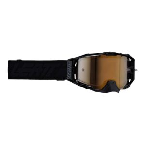 Leatt 6.5 Velocity Motocross Goggle Iriz Stealth Bronze 68 VLT - Image 1