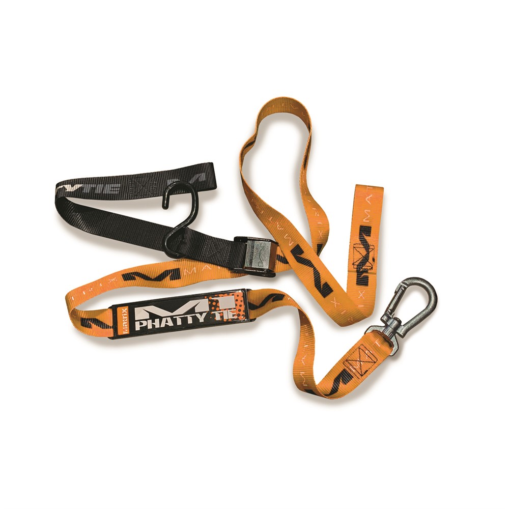 M1.5 Phatty Tie Down Set Orange