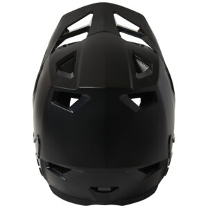 Fox Rampage Youth Black Mountain Bike Helmet - Image 4