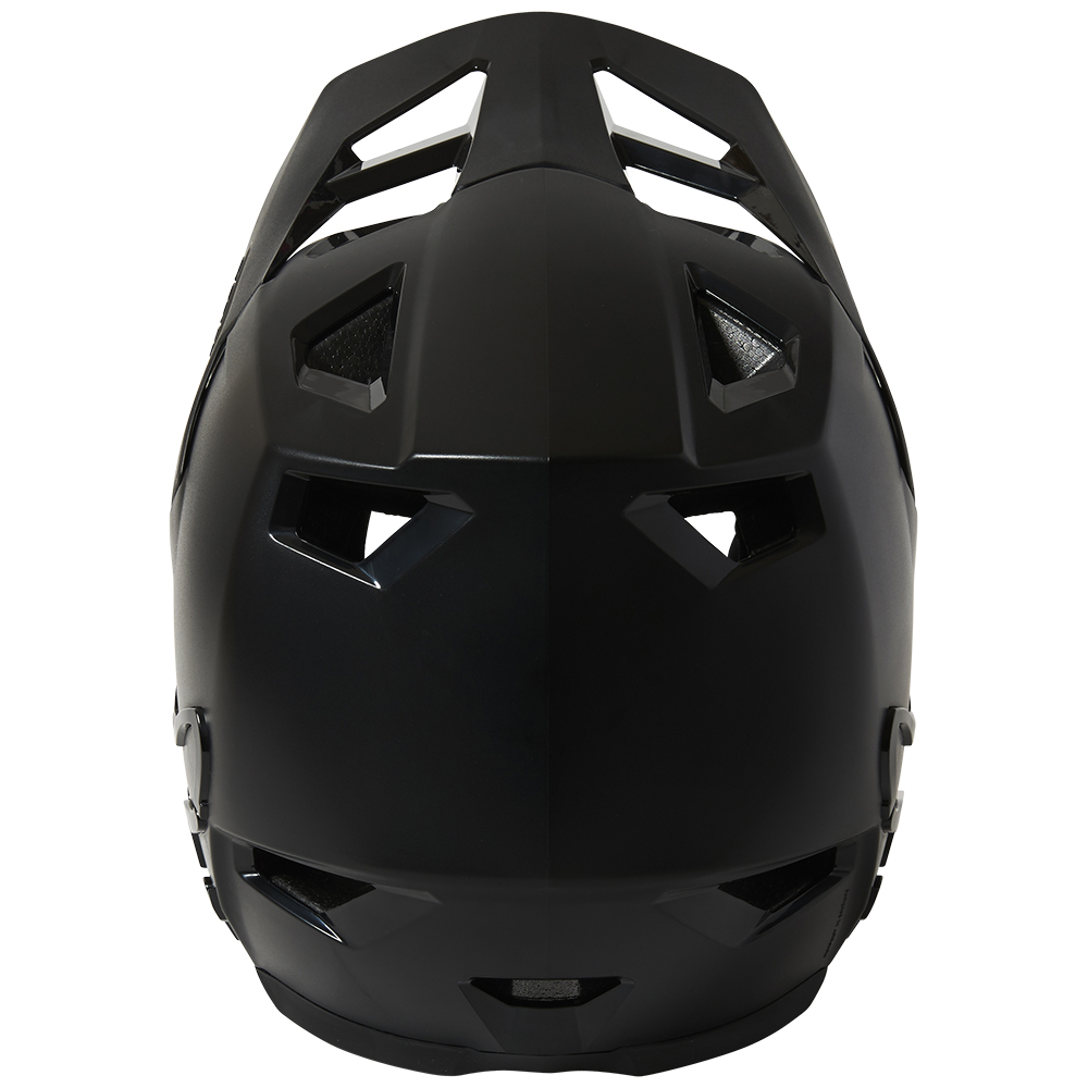 Fox Rampage Youth Black Mountain Bike Helmet