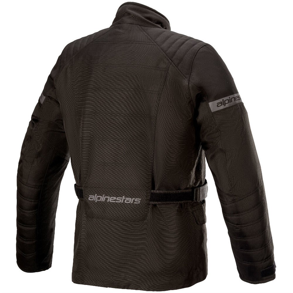 Alpinestars Gravity Drystar Road Jacket Black