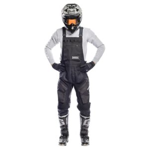 Fasthouse Motorall Black - Image 5