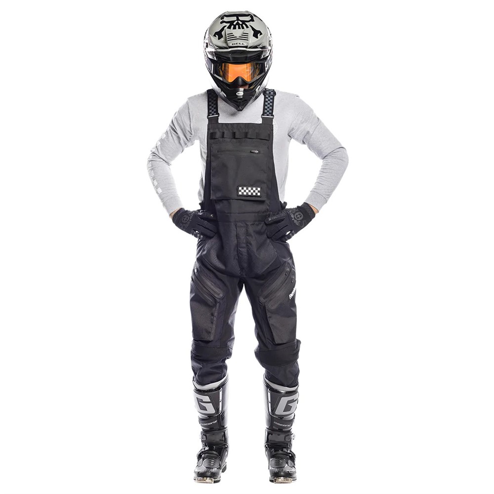 Fasthouse Motorall Black