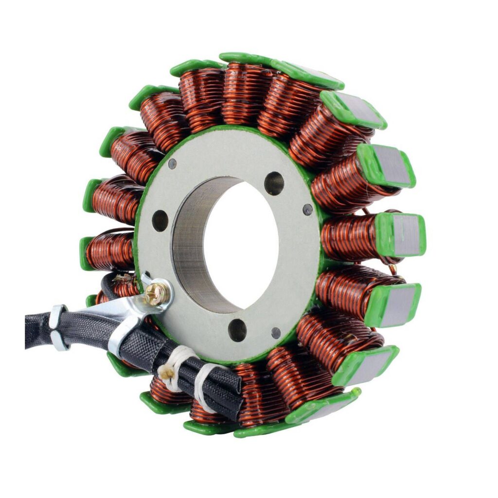 GENERATOR STATOR KAW NINJA 400 18-20 (RMS010-107074)