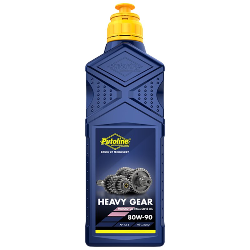 Putoline EP Heavy Gear Oil 80w90 1LT