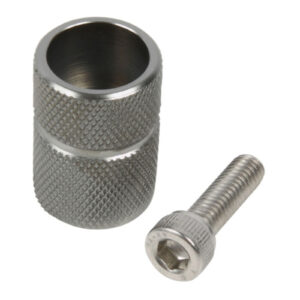 Zeta Revolver Shift Lever Replacement Tip 28mm Ti-color - Image 1