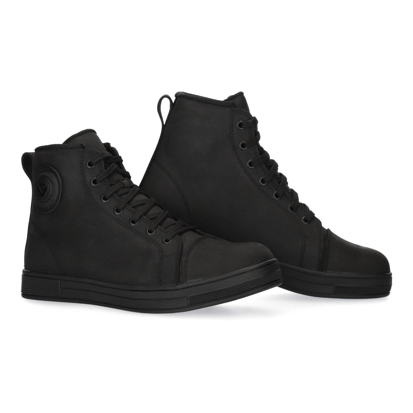 Dririder Iride 4 Road Boot Black - Image 1