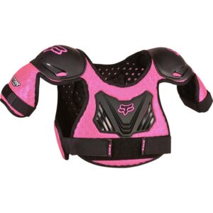 Roost Deflector Fox Kids Titan Black/Pink - Image 2