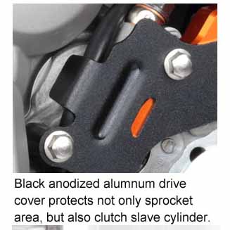 DRC CHAIN ROLLER 36.4MM BLACK