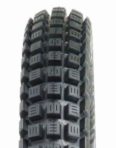 Rear Tyre Vee Rubber V308 Trials 400x18