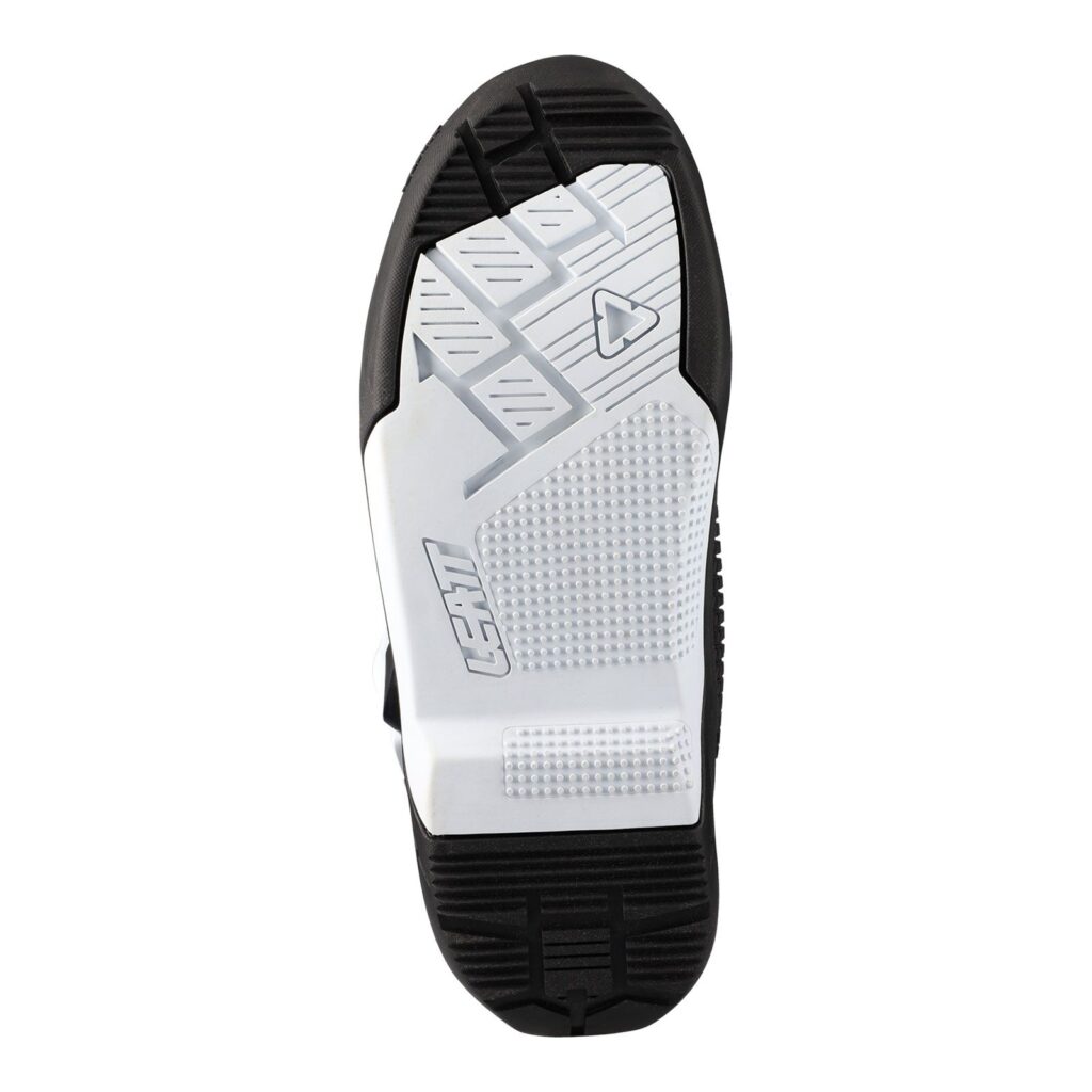 Leatt 3.5 Youth Black/White Motocross Boot