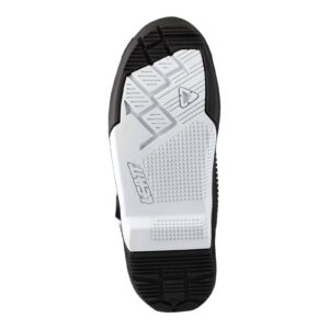 Leatt 3.5 Youth Black/White Motocross Boot - Image 6