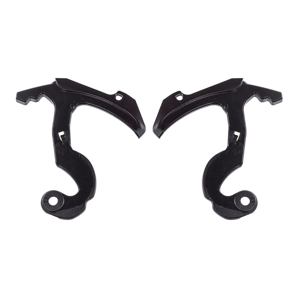 LS2 FF399 VALIANT REPL.  VISOR SUPPORT PART