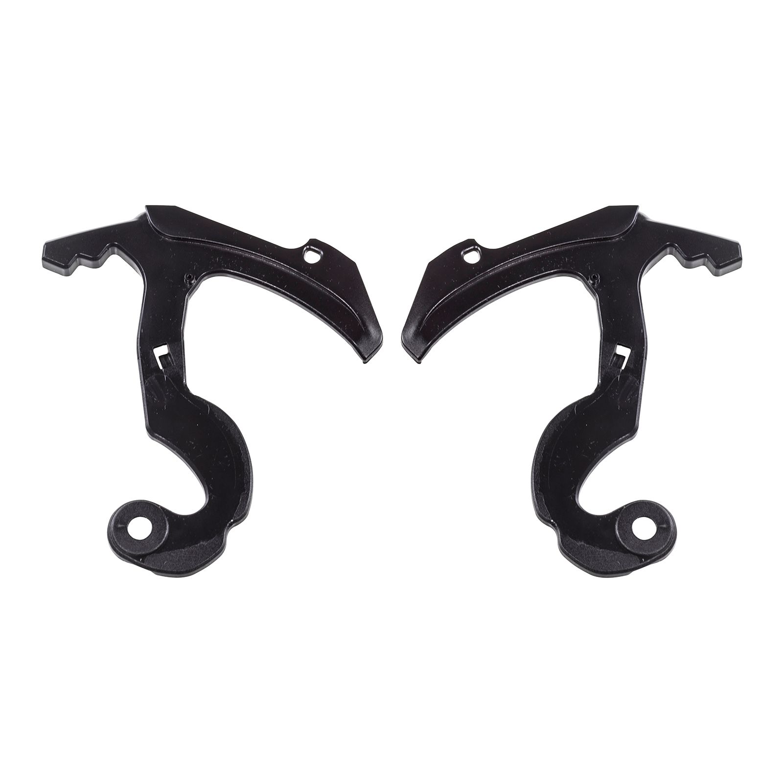 LS2 FF399 VALIANT REPL.  VISOR SUPPORT PART - Image 1