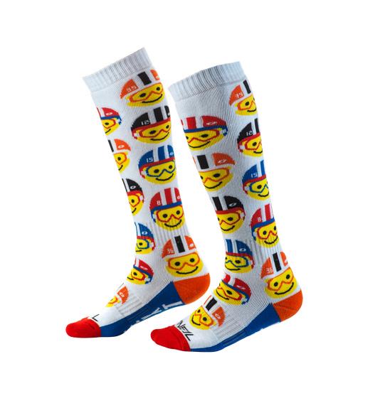 Oneal Pro MX Socks Emoji Multi Youth