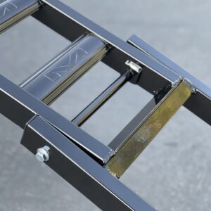 A7 Aluminium Ramp Black/White - Image 3