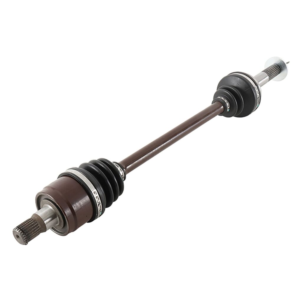 ATV CV/AXLE 6 BALL COMPLETE SHAFT