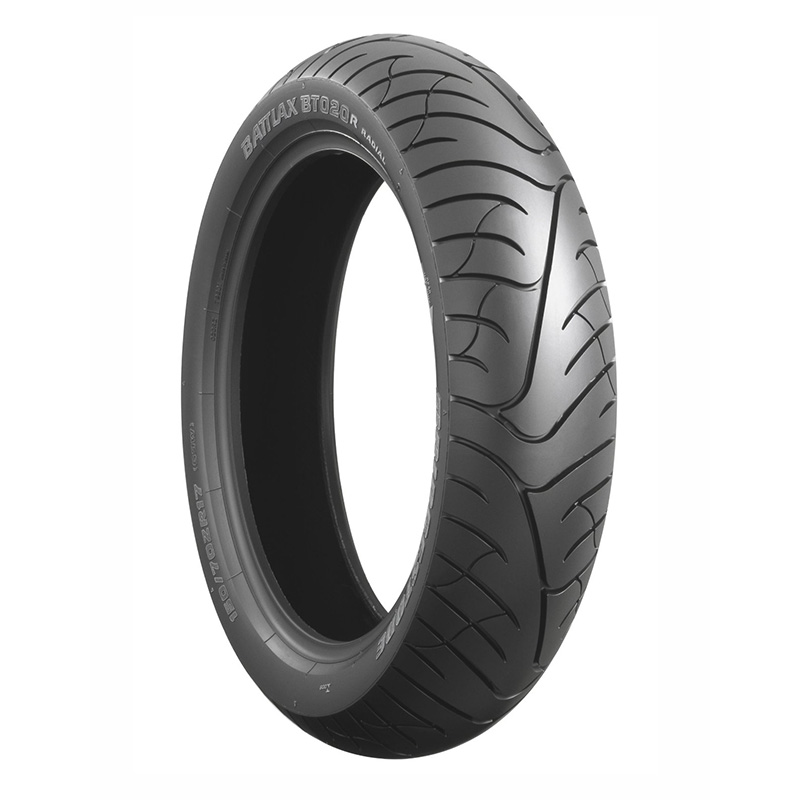 Rear Road Tyre Bridgestone BT020 (Radial) 160/70x17