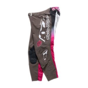 Troy Lee Designs SE Pro Myth Motocross Pants Dark Olive/Pumice - Image 1