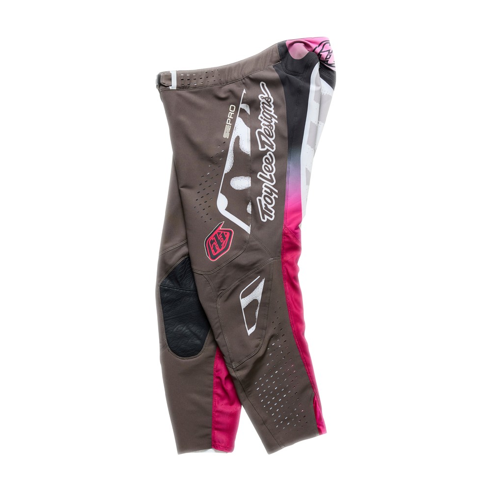 Troy Lee Designs SE Pro Myth Motocross Pants Dark Olive/Pumice