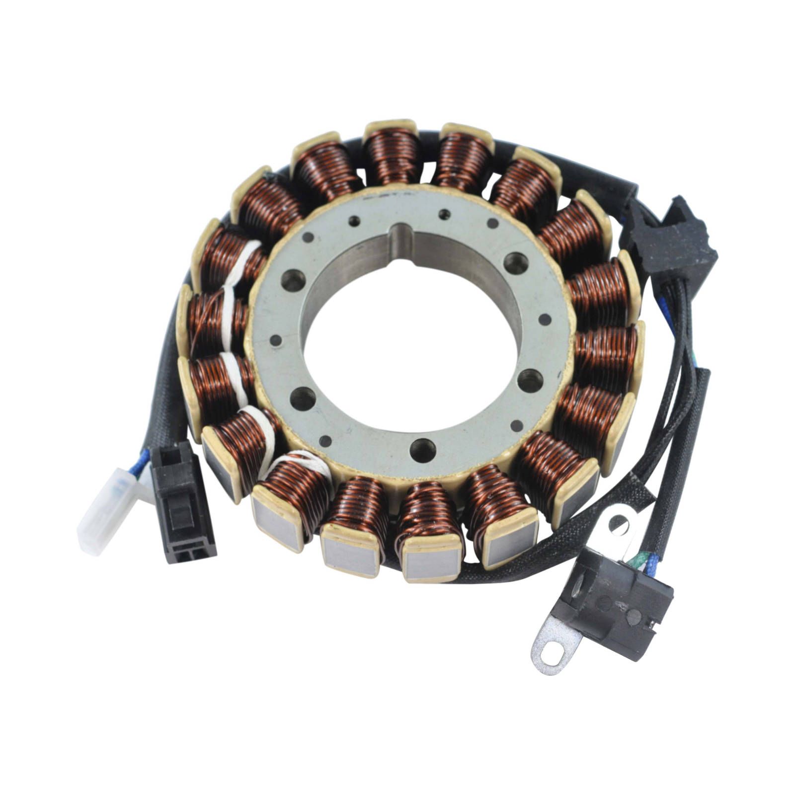 GENERATOR STATOR SUZ INTRUDER VL1500 1998-2004 (RM01196S) - Image 5