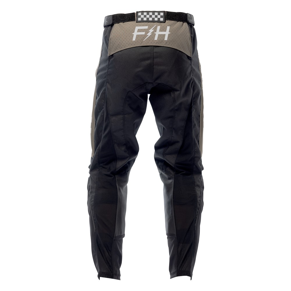 Fasthouse Speed Style Motocross Pant Moss/Black