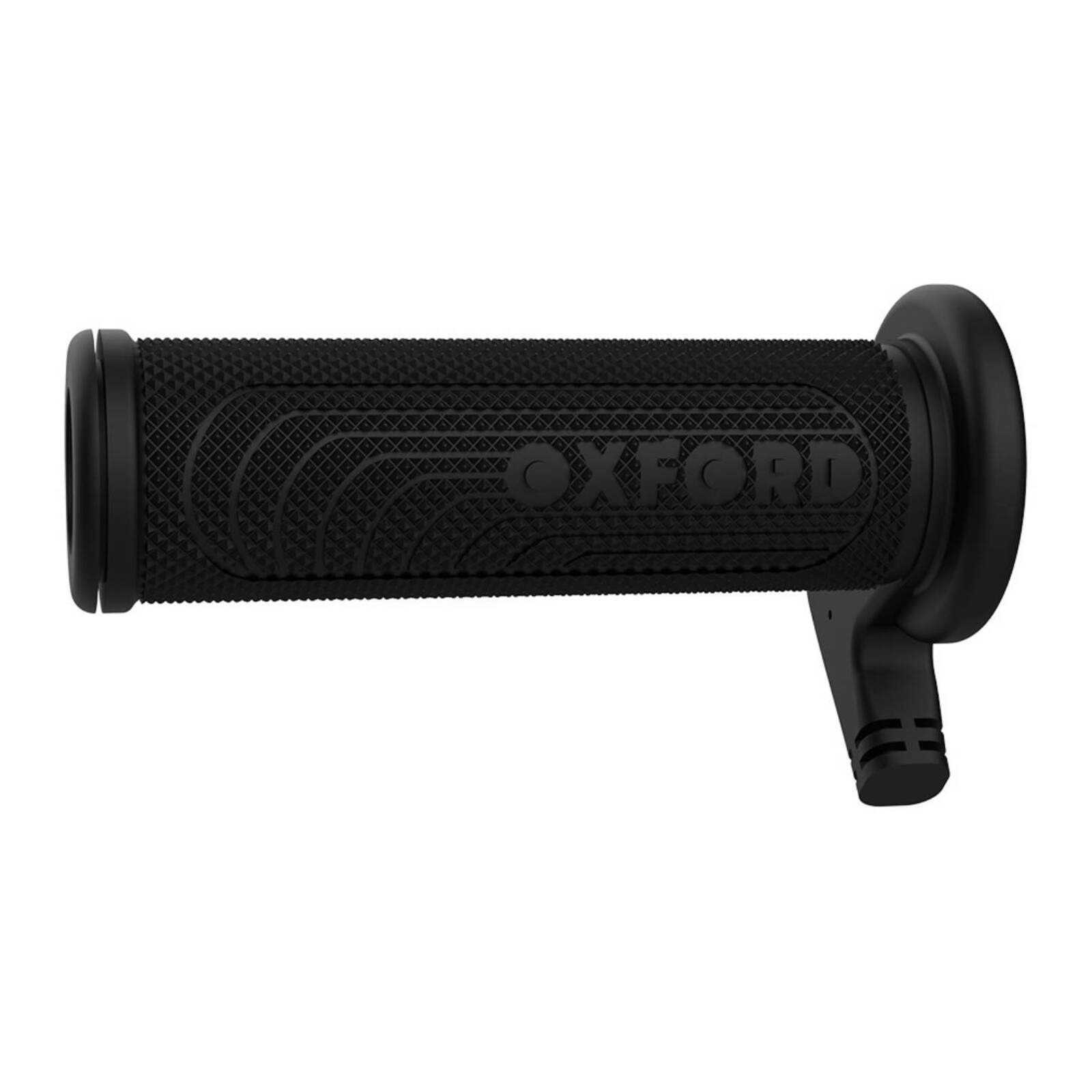 OXFORD V9 EVO HOTGRIPS SPORT LEFT REPL. GRIP - 6ohms - Image 1