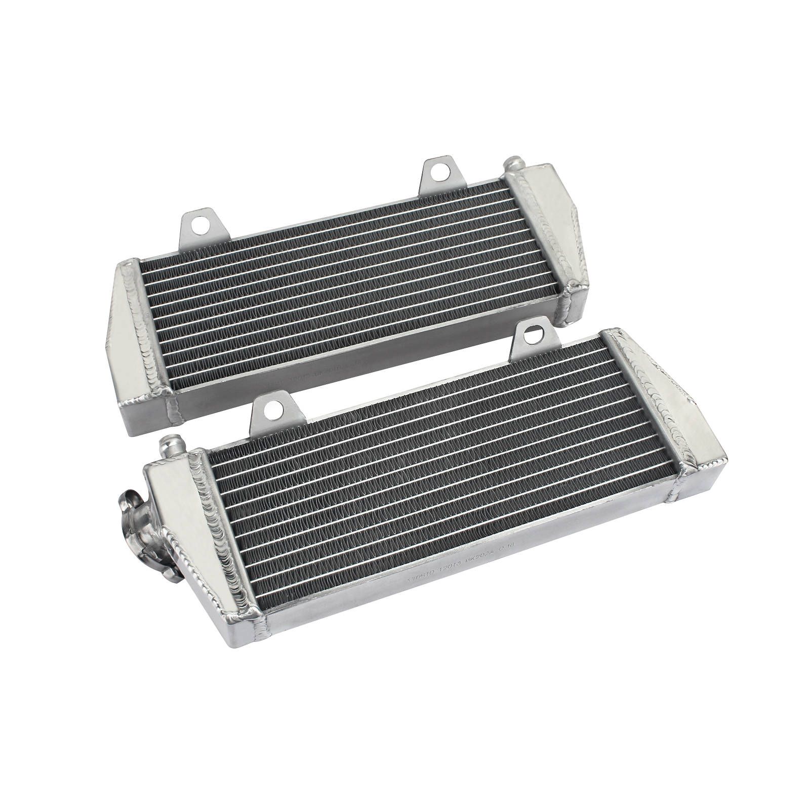 WHITES RADIATORS KTM SXF/XCF/EXCF PAIR - Image 3