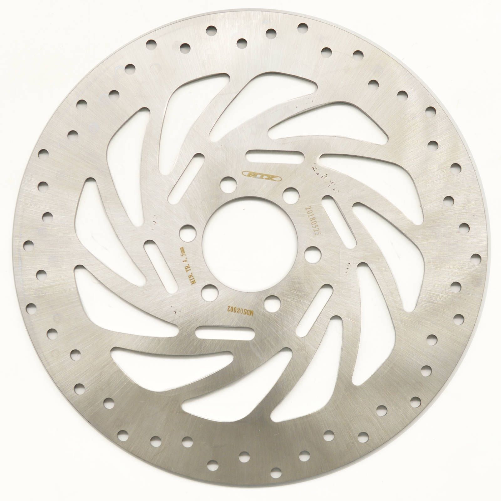 MTX BRAKE DISC SOLID TYPE - FRONT - Image 1