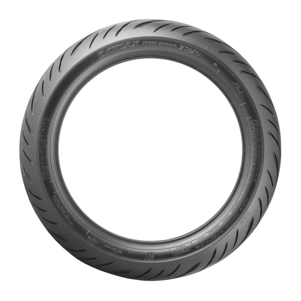 Bridgestone Battlax T32 160/60-18 Rear Road Tyre