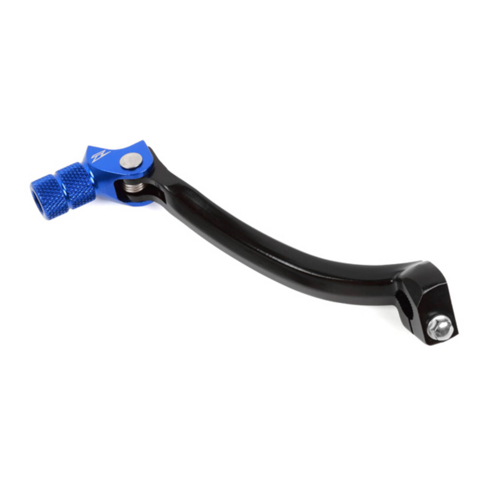 Zeta Forged Shift Lever Yamaha YZ250F/450F '14-, WR450F '19- - Blue - Image 2