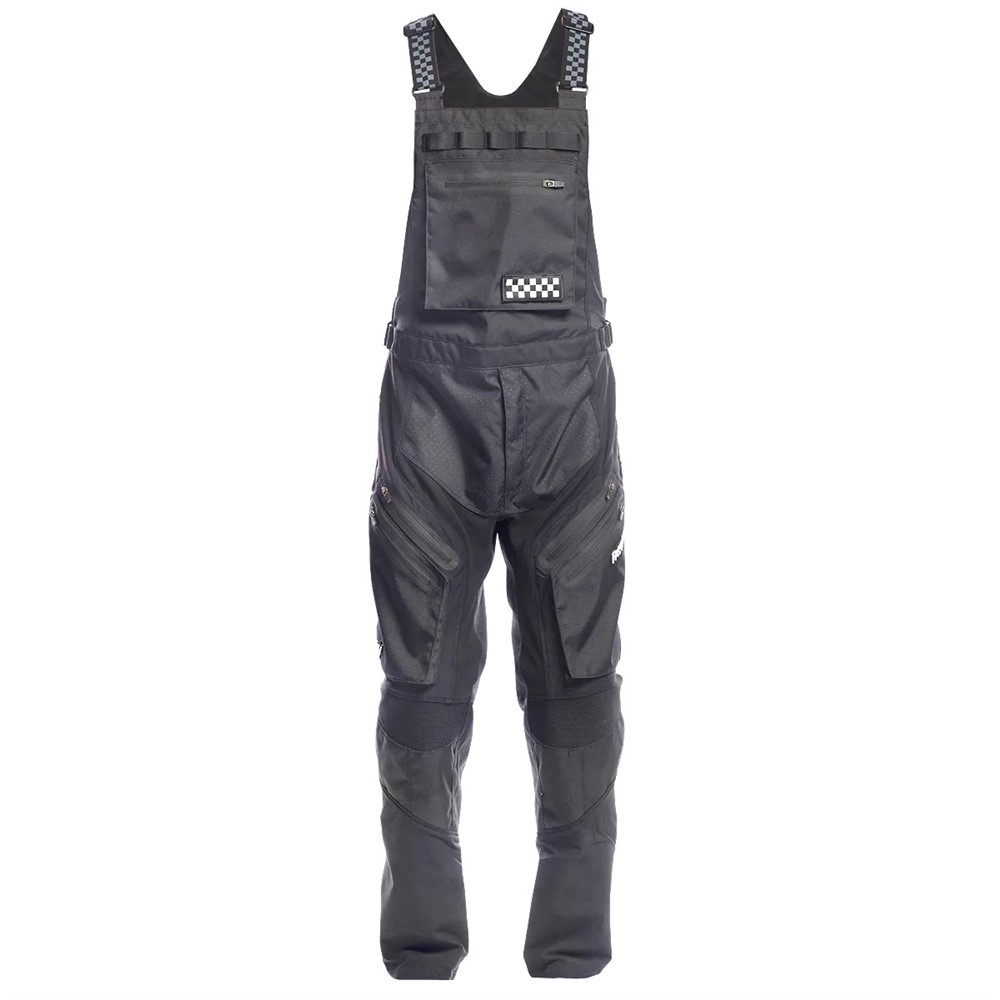 Fasthouse Motorall Black