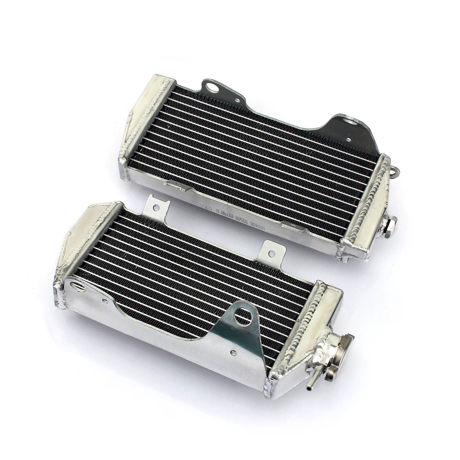 WHITES RADIATORS HON CRF450R 15-16 PAIR - Image 1