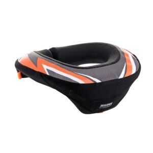 AlpinestarsSequence Youth Neck Roll Black/Anthracite/Orange - Image 2