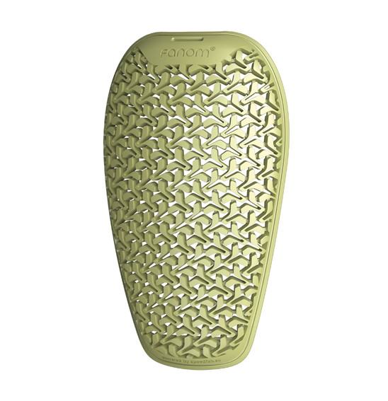 Ixon Fanom SEKB 2 Protector Elbow/Knee KHK (O/S)