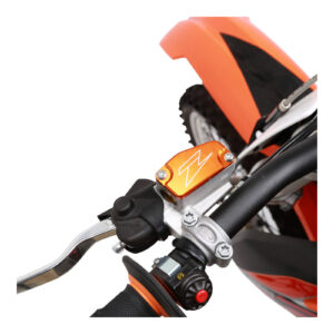 Zeta Front Brake Reservoir Cover KTM65 '14-, 85SX '13- - Image 2