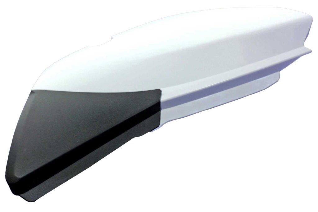 Yamaha SIde Cover TTR125