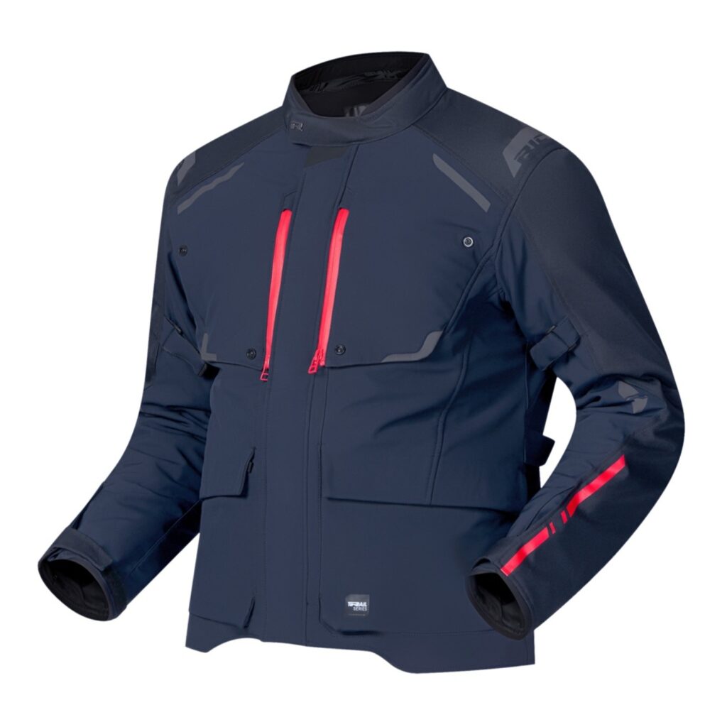 Richa Taurus Road Jacket Blue