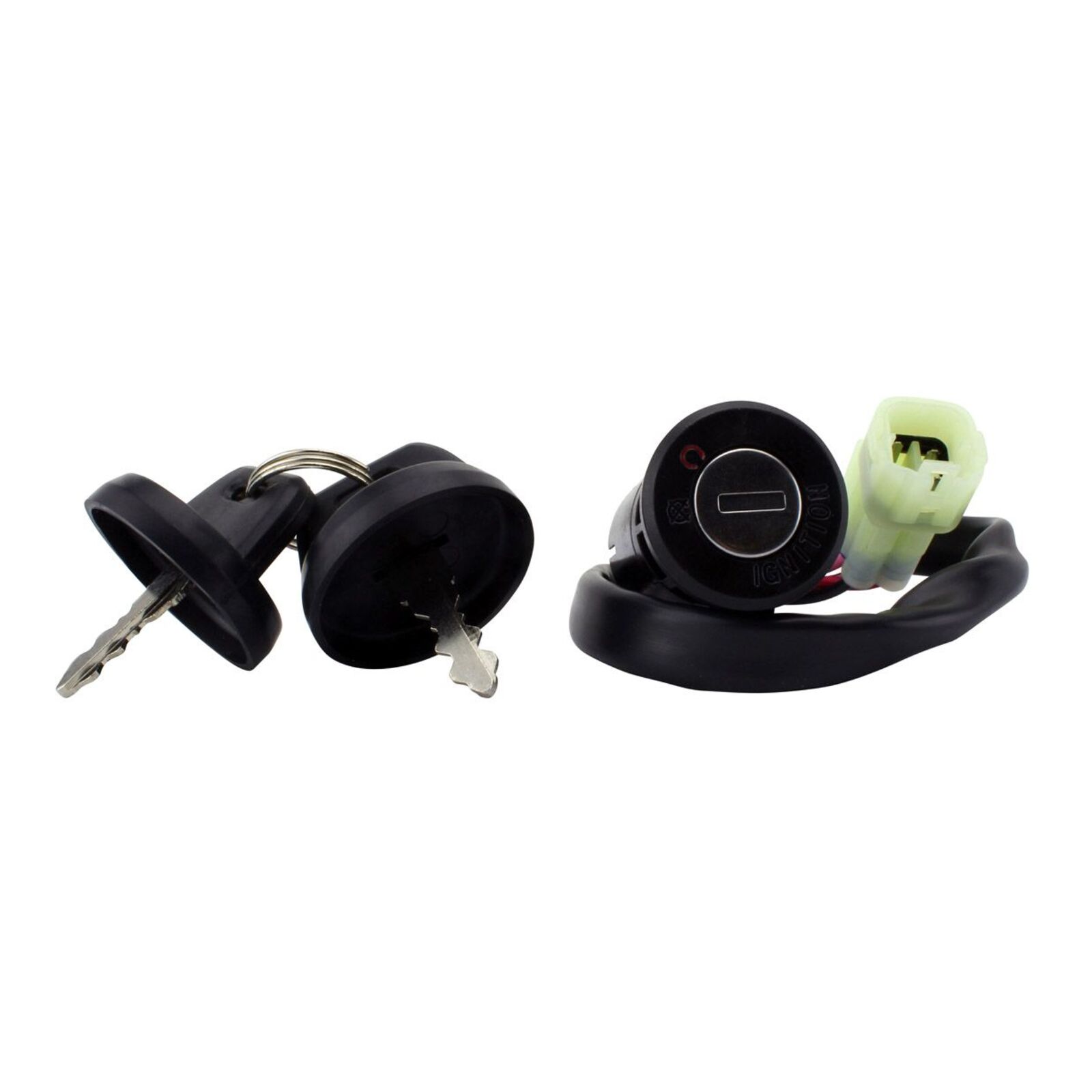 2-POS IGN KEY SWITCH YAM RAPTOR YFM90 09-13 (RMS110-107744) - Image 1