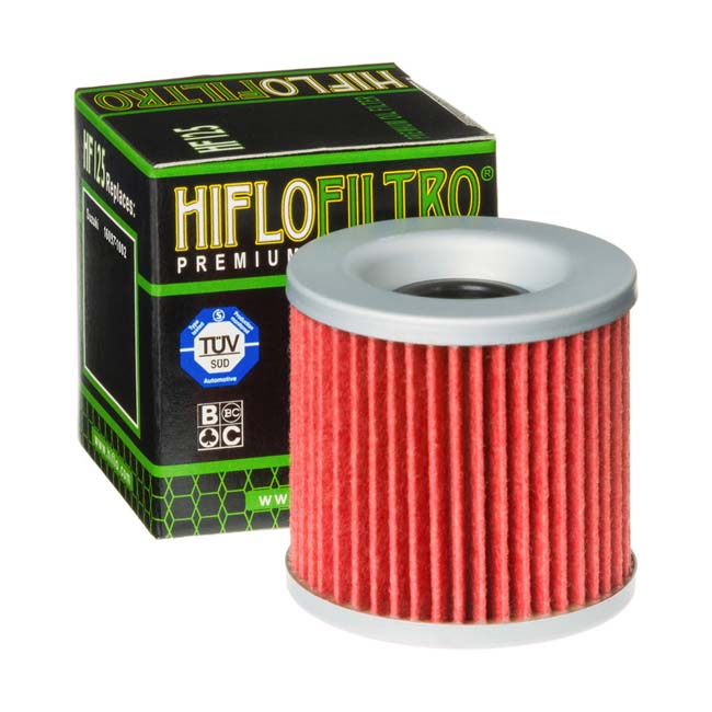 Hiflo Oil Filter [A]